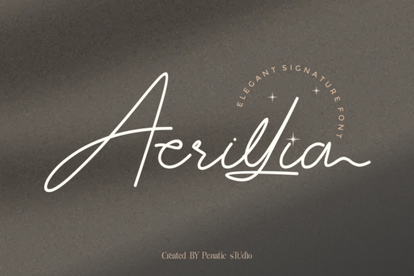 Acrillia