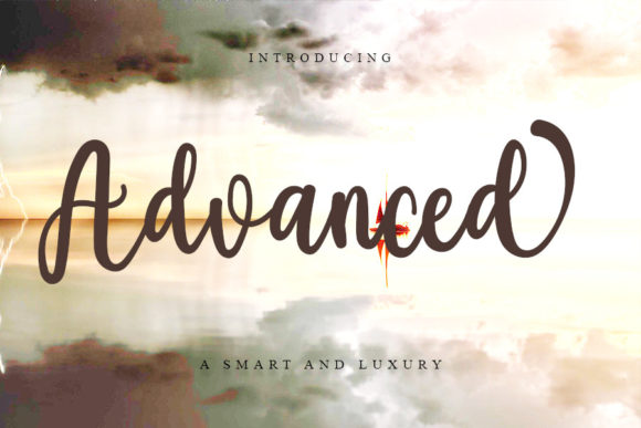 Advanced: A Font That Elevates Editorial Design
