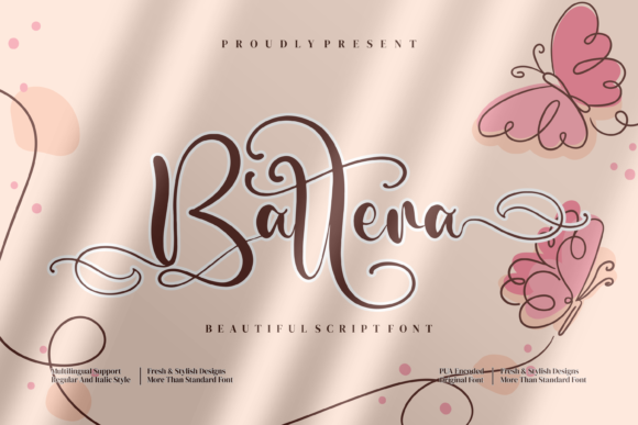 Battera: A Script That Speaks With Intent