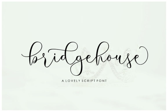 Bridgehouse: The Font That Elevates Your Brand