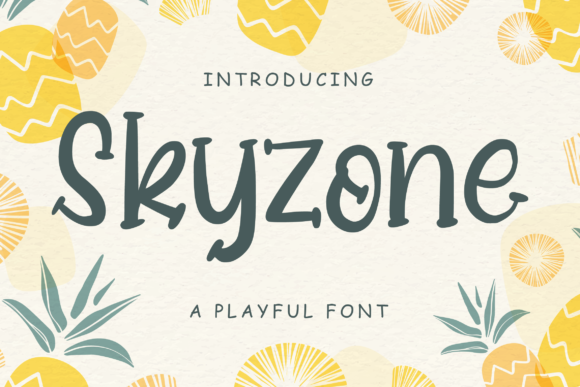 Bringing Skyzone to Life in My Handmade Shop