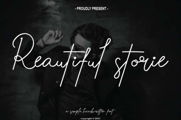 Reautiful Storie: A Font That Elevates Your Web Design
