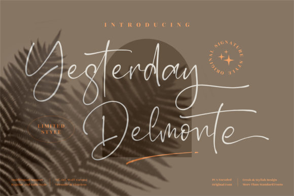 Yesterday Delmonte: A Script Amp That Earns Its Place